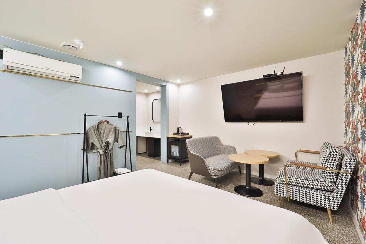 Jamsil Tomgi Hotel Seoul Exterior photo