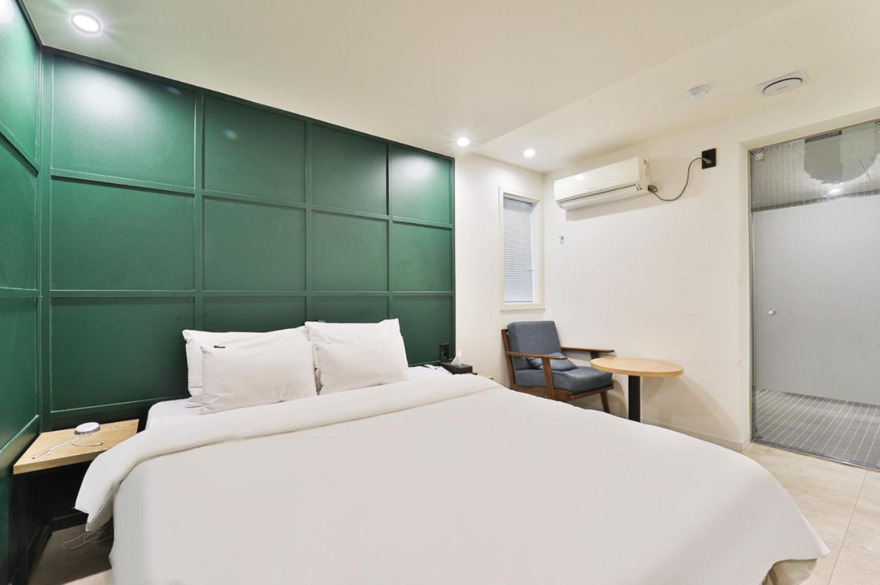 Jamsil Tomgi Hotel Seoul Exterior photo