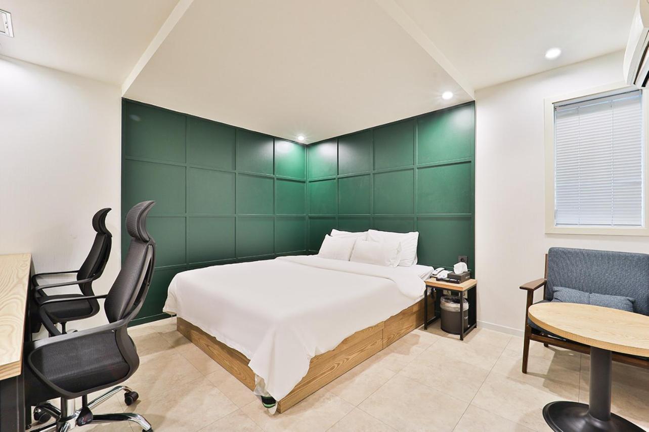 Jamsil Tomgi Hotel Seoul Exterior photo