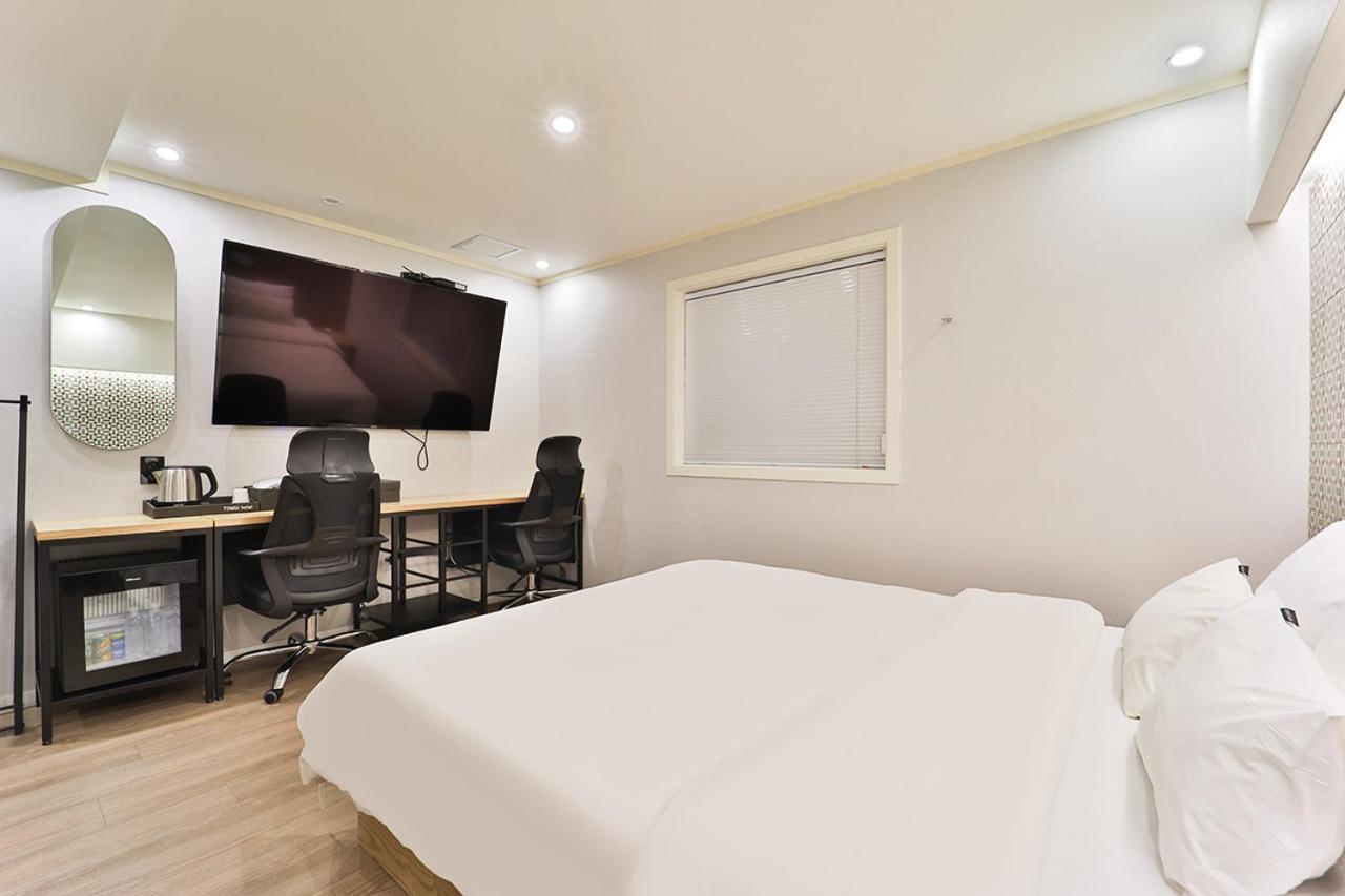 Jamsil Tomgi Hotel Seoul Exterior photo