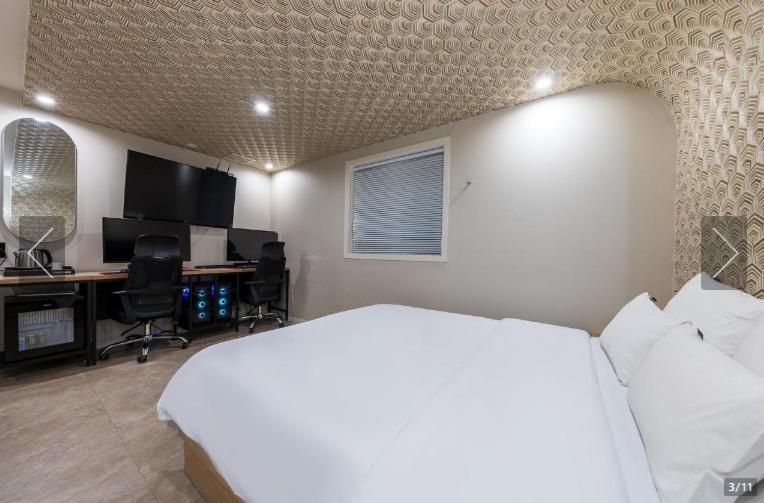 Jamsil Tomgi Hotel Seoul Exterior photo