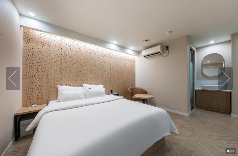 Jamsil Tomgi Hotel Seoul Exterior photo
