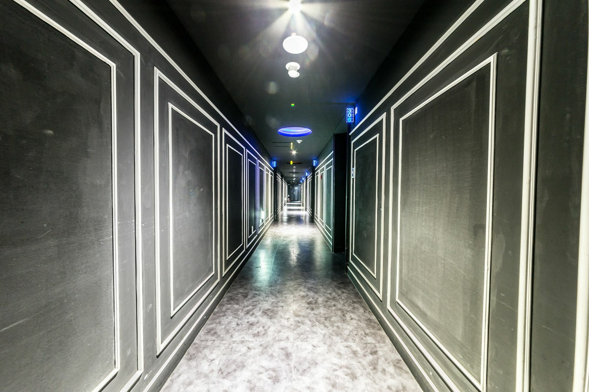 Jamsil Tomgi Hotel Seoul Exterior photo