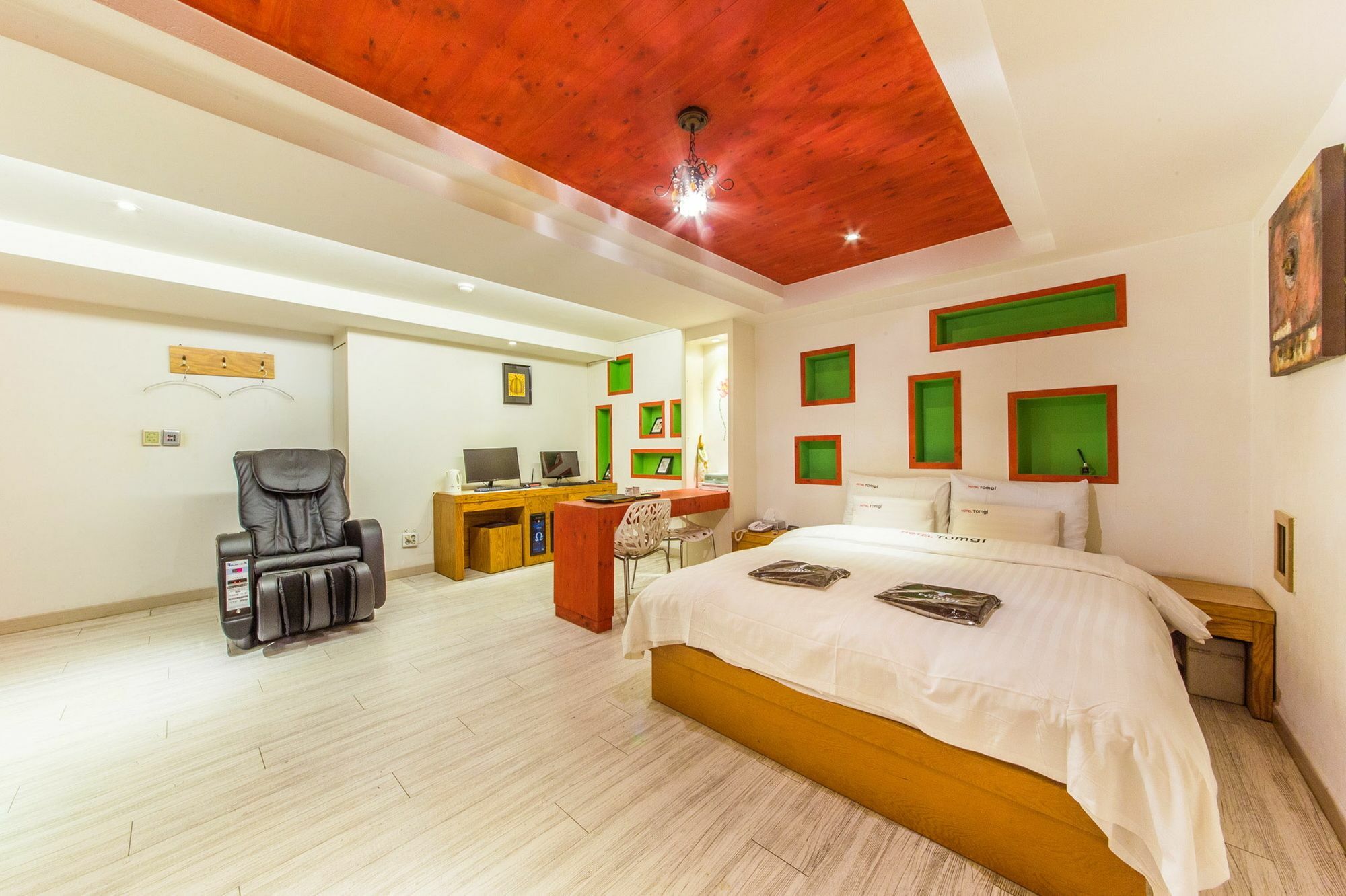 Jamsil Tomgi Hotel Seoul Exterior photo